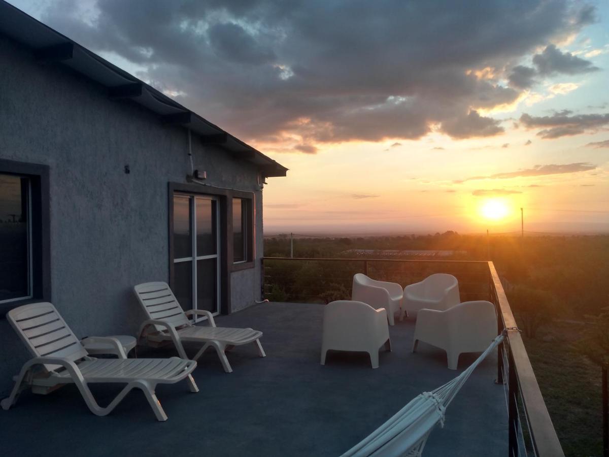Anubis Aparthotel Merlo Екстериор снимка