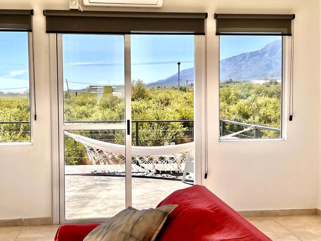 Anubis Aparthotel Merlo Екстериор снимка