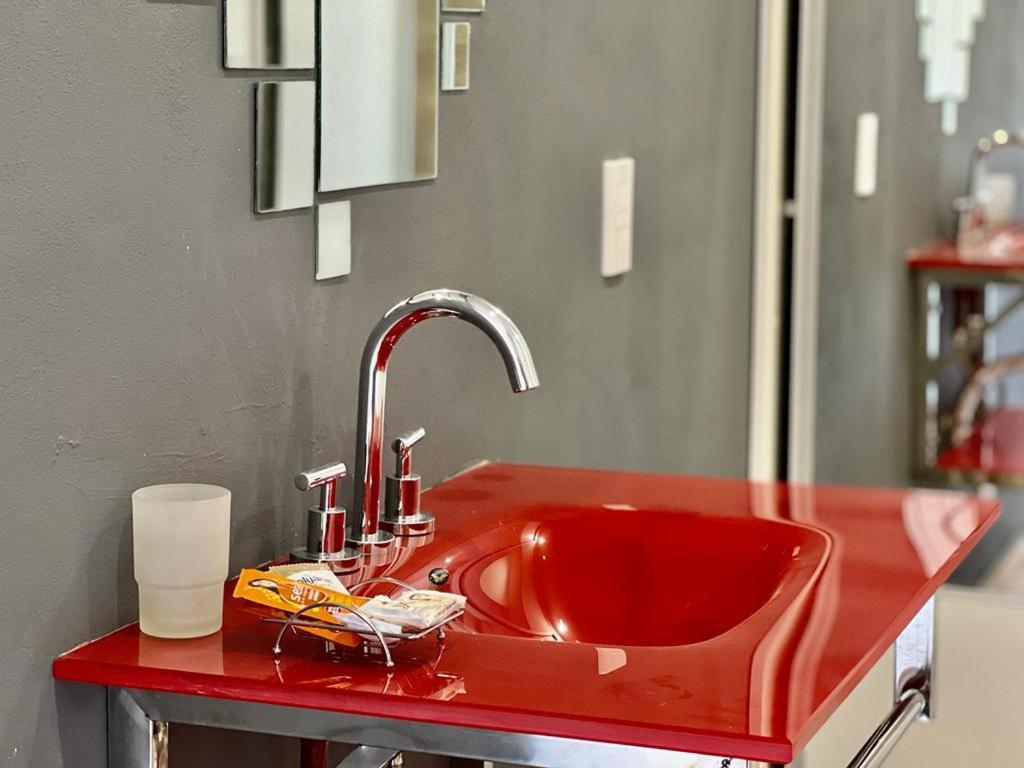 Anubis Aparthotel Merlo Екстериор снимка