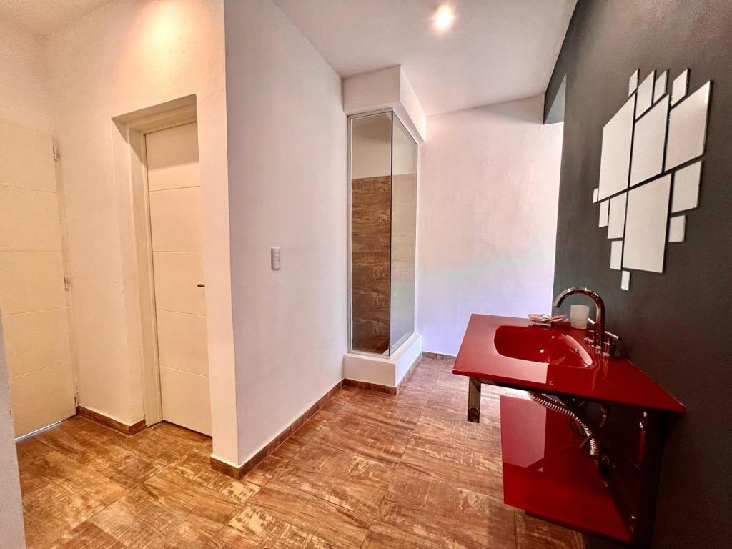 Anubis Aparthotel Merlo Екстериор снимка