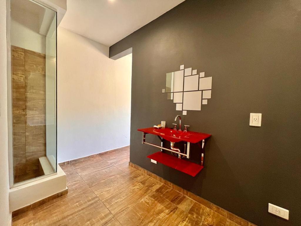 Anubis Aparthotel Merlo Екстериор снимка