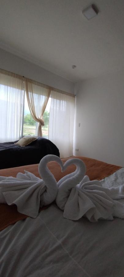 Anubis Aparthotel Merlo Екстериор снимка