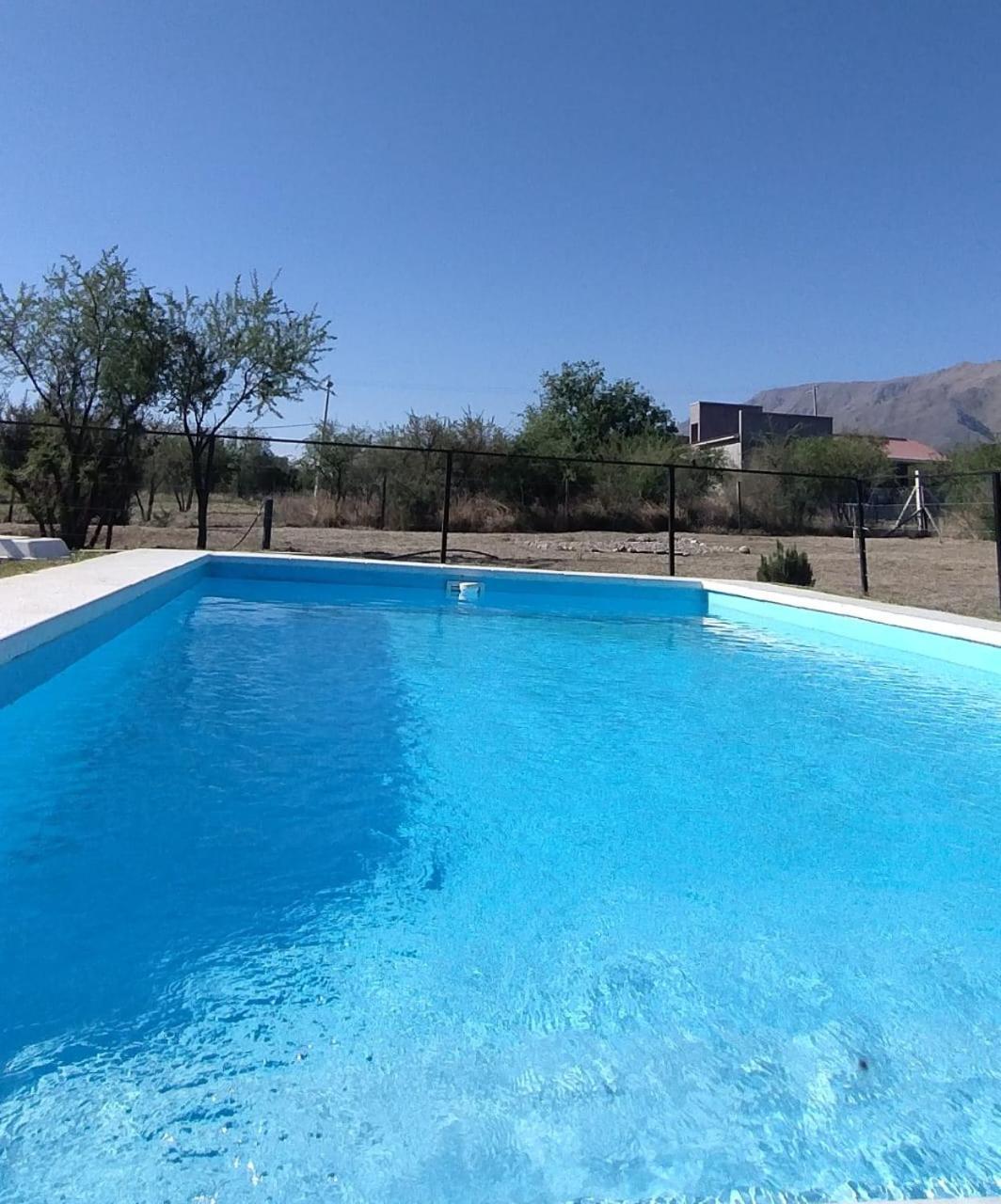 Anubis Aparthotel Merlo Екстериор снимка