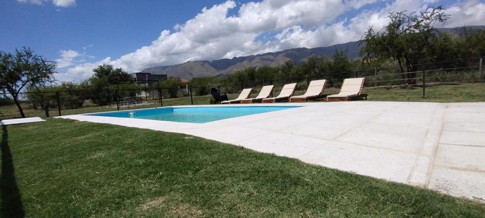 Anubis Aparthotel Merlo Екстериор снимка