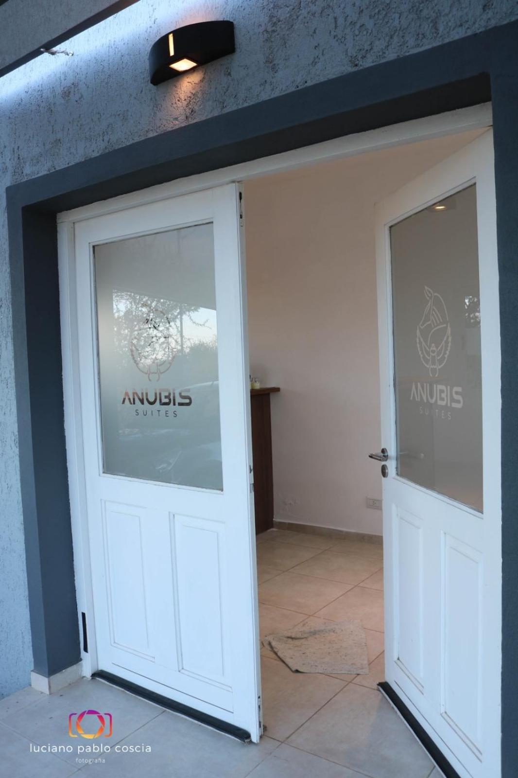 Anubis Aparthotel Merlo Екстериор снимка