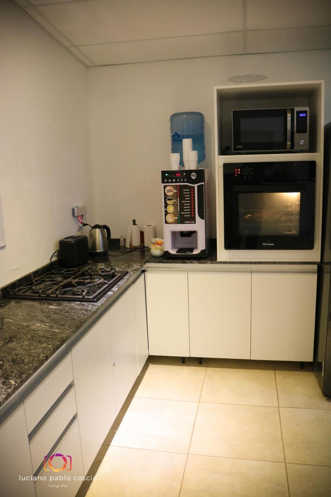 Anubis Aparthotel Merlo Екстериор снимка