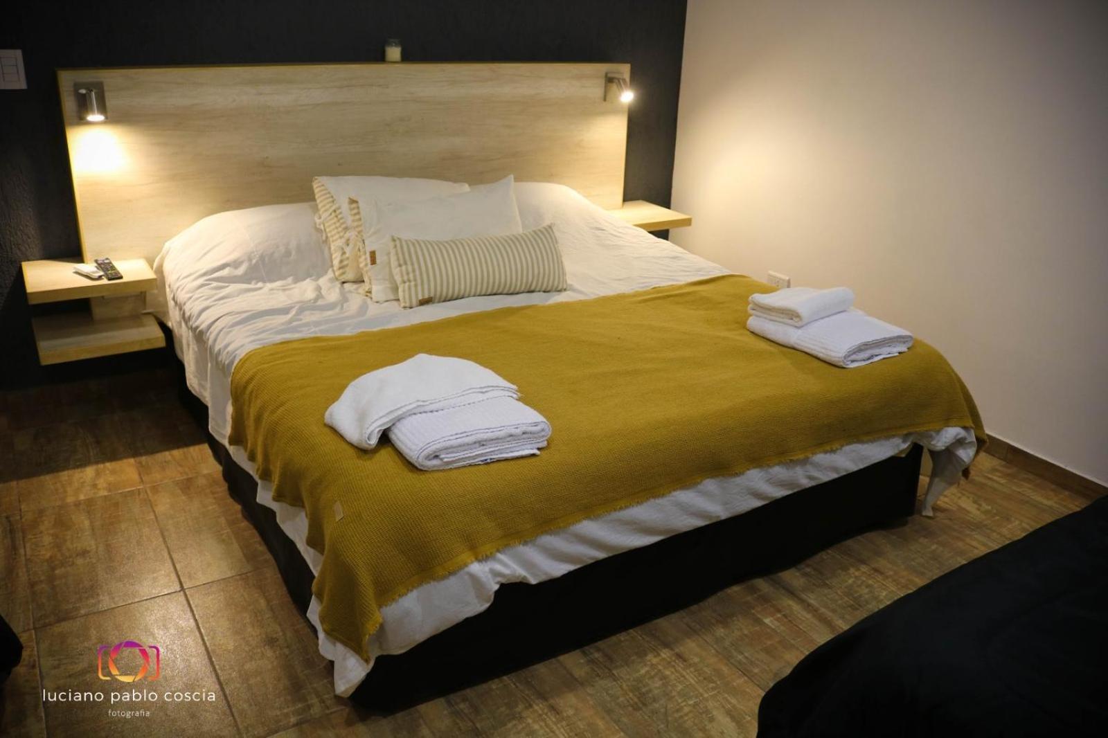 Anubis Aparthotel Merlo Екстериор снимка