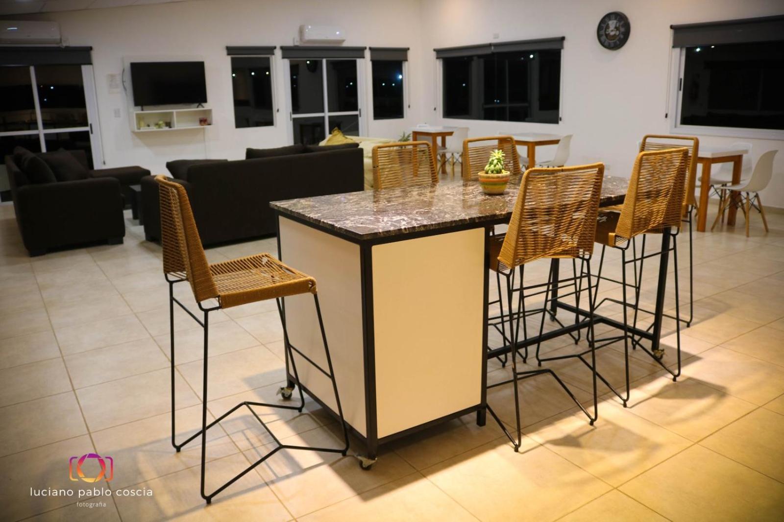 Anubis Aparthotel Merlo Екстериор снимка